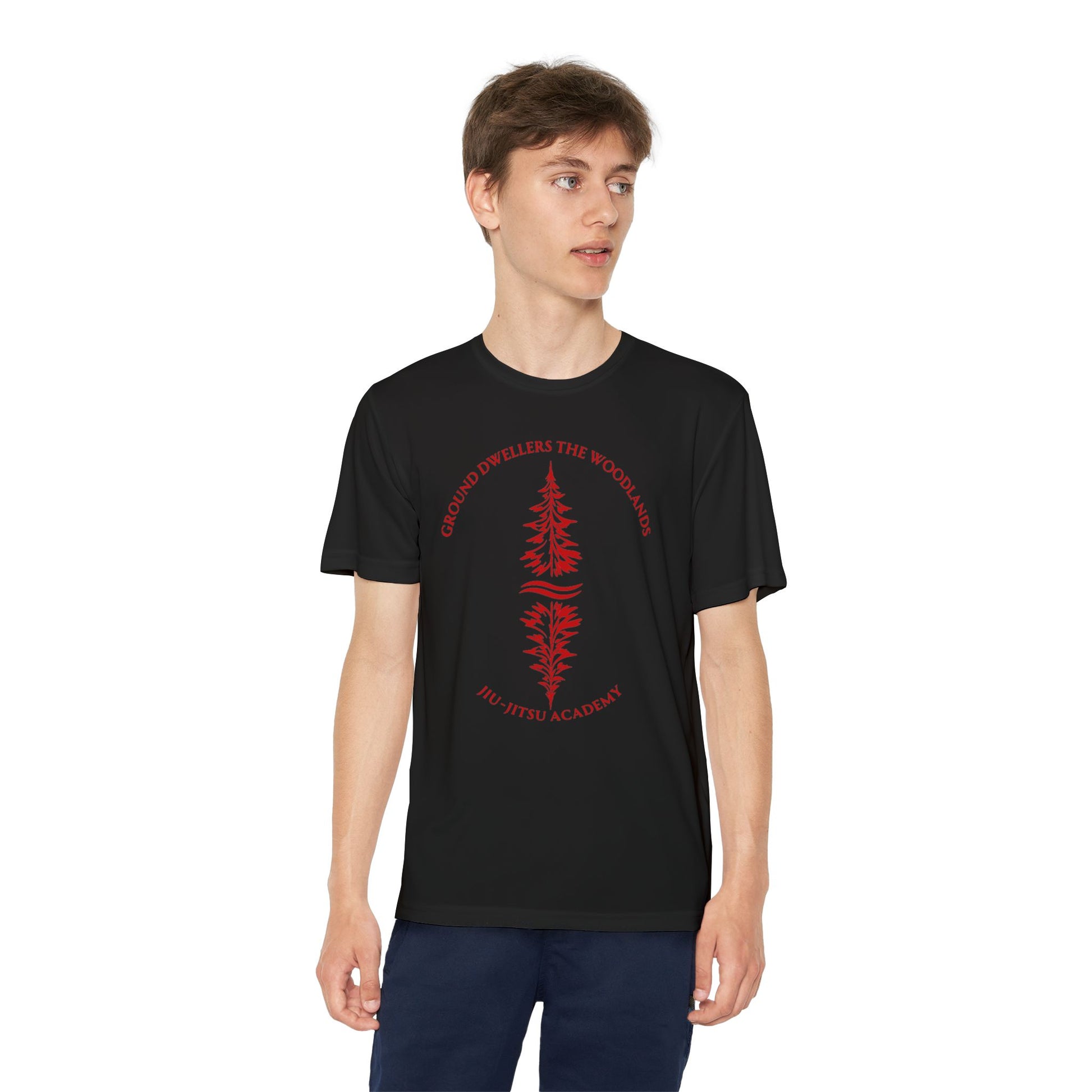 GDTW VelocityDry Kids Tee
