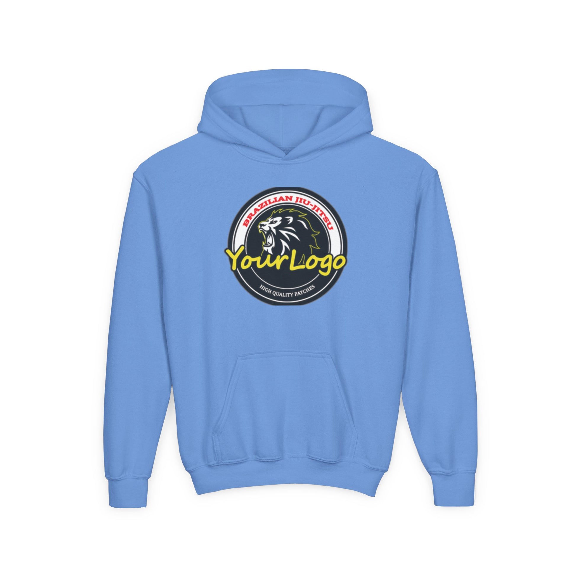 Template StormCore Youth Hoodie