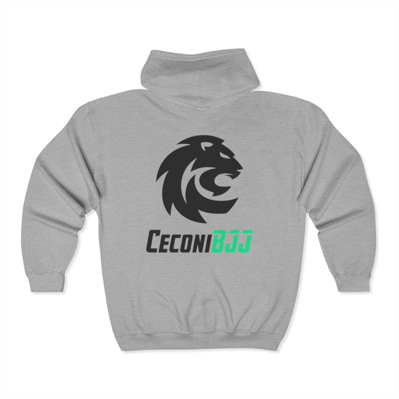 Ceconi Women's StormZip Performance Hoodie
