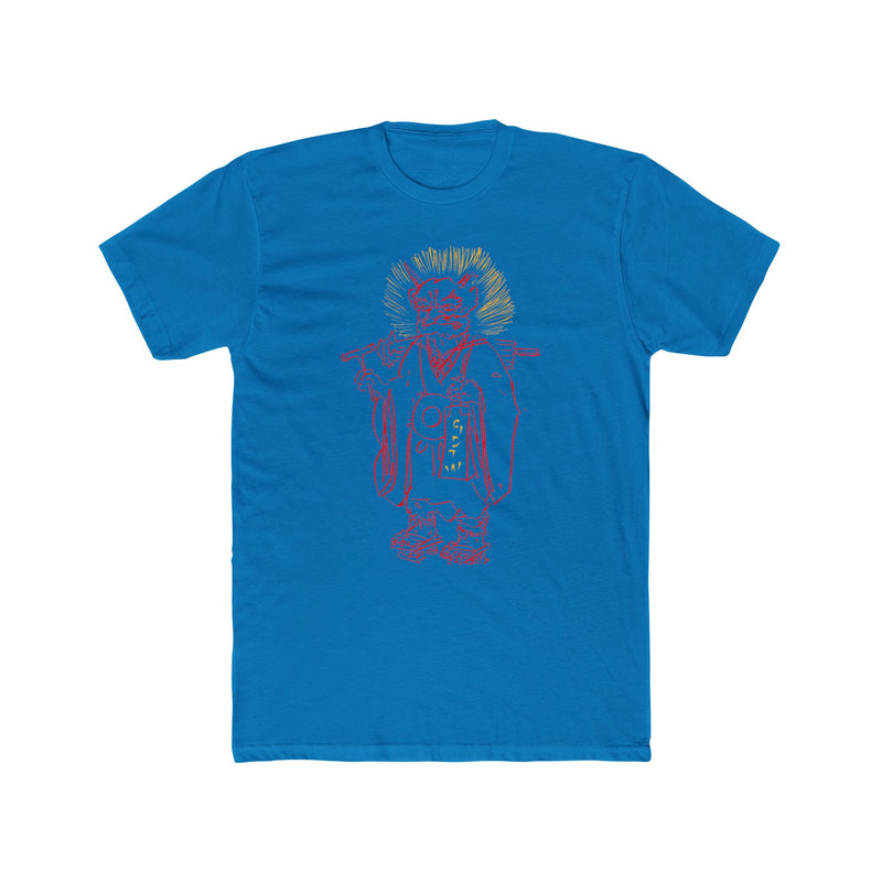 GDTW Men's Japanese Oni CoreFlex Lightweight Tee