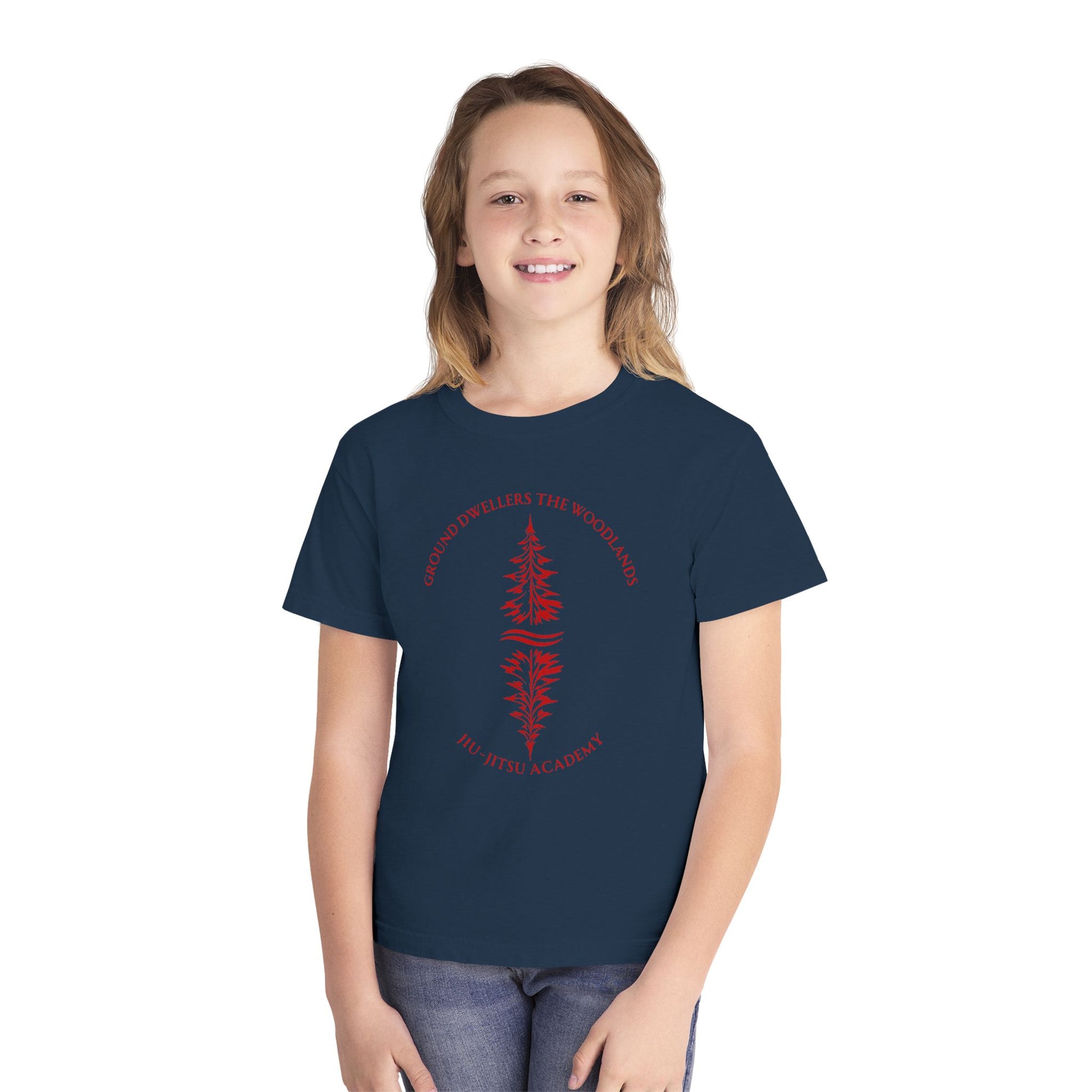 GDTW KidMotion Classic Tee