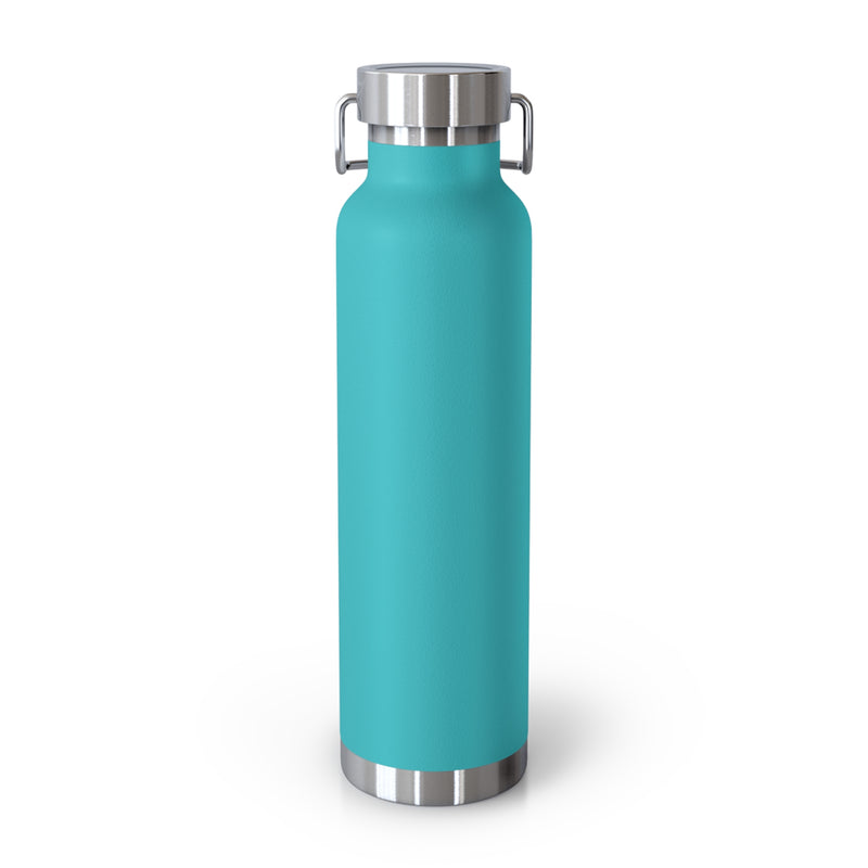 CrossFit Template TempLock Insulated Bottle 22oz
