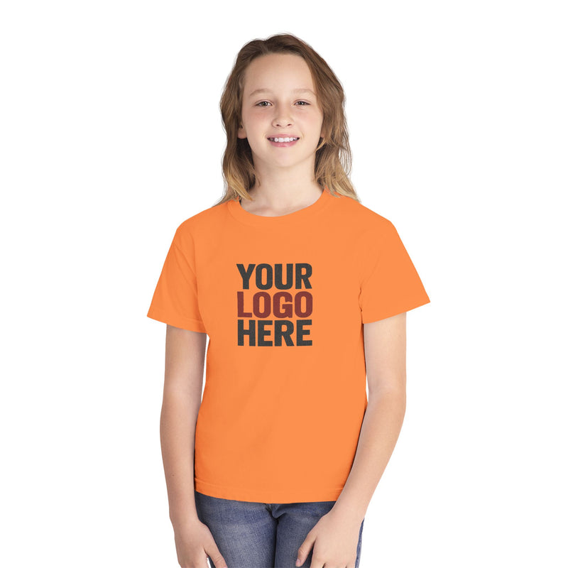 CrossFit Template CorePlay Youth Cotton Tee