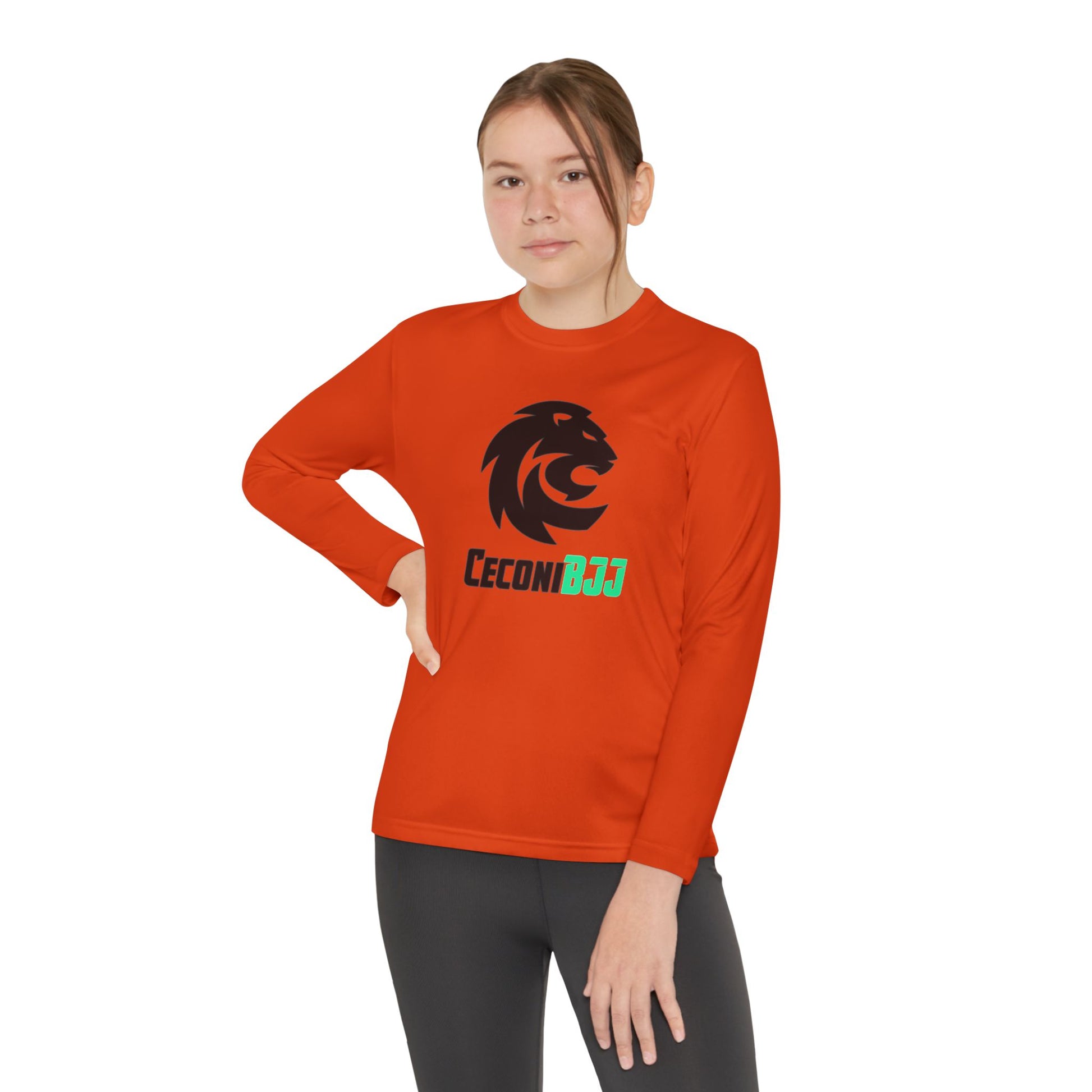 Ceconi VelocityDry Kids Long Sleeve