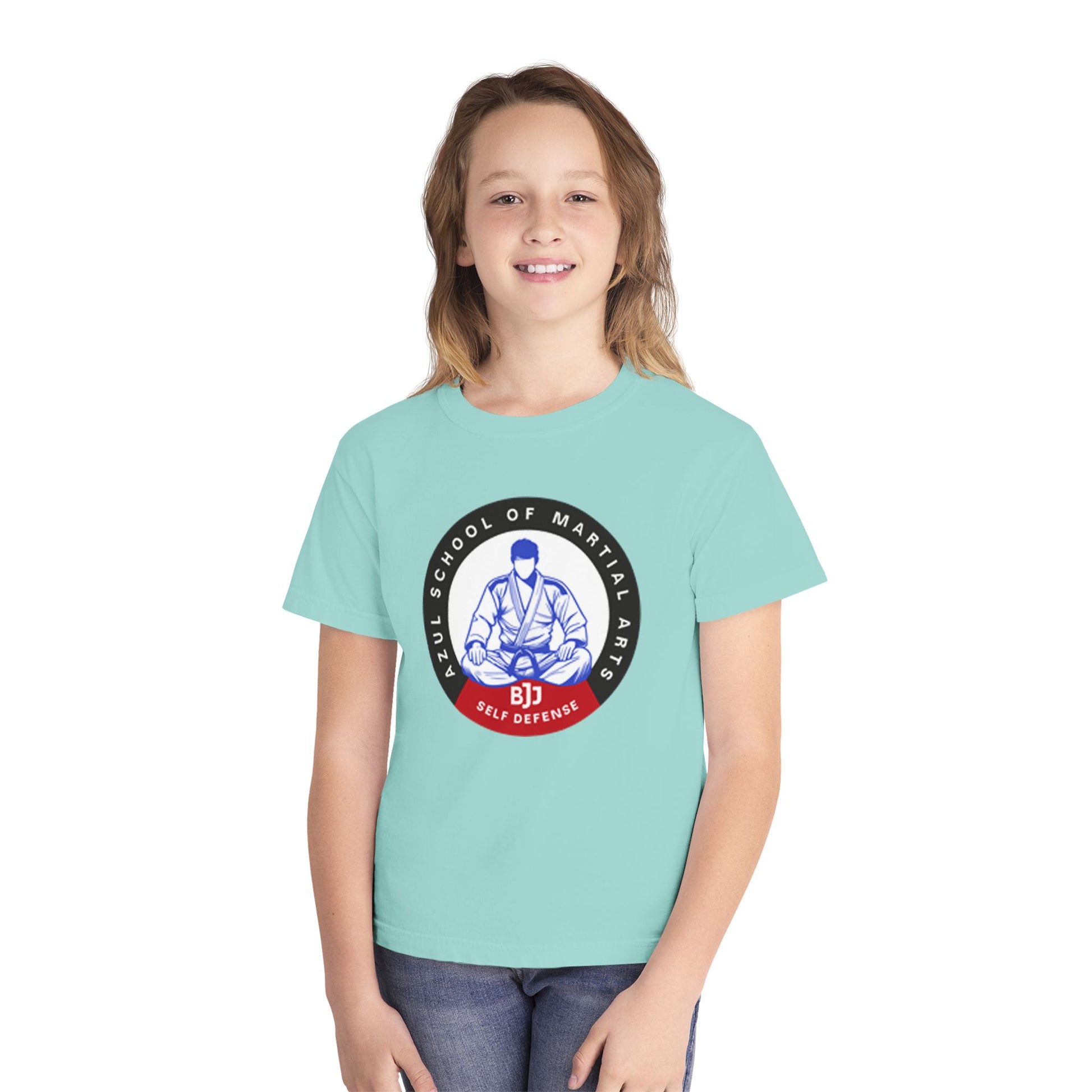 AZUL KidMotion Classic Tee