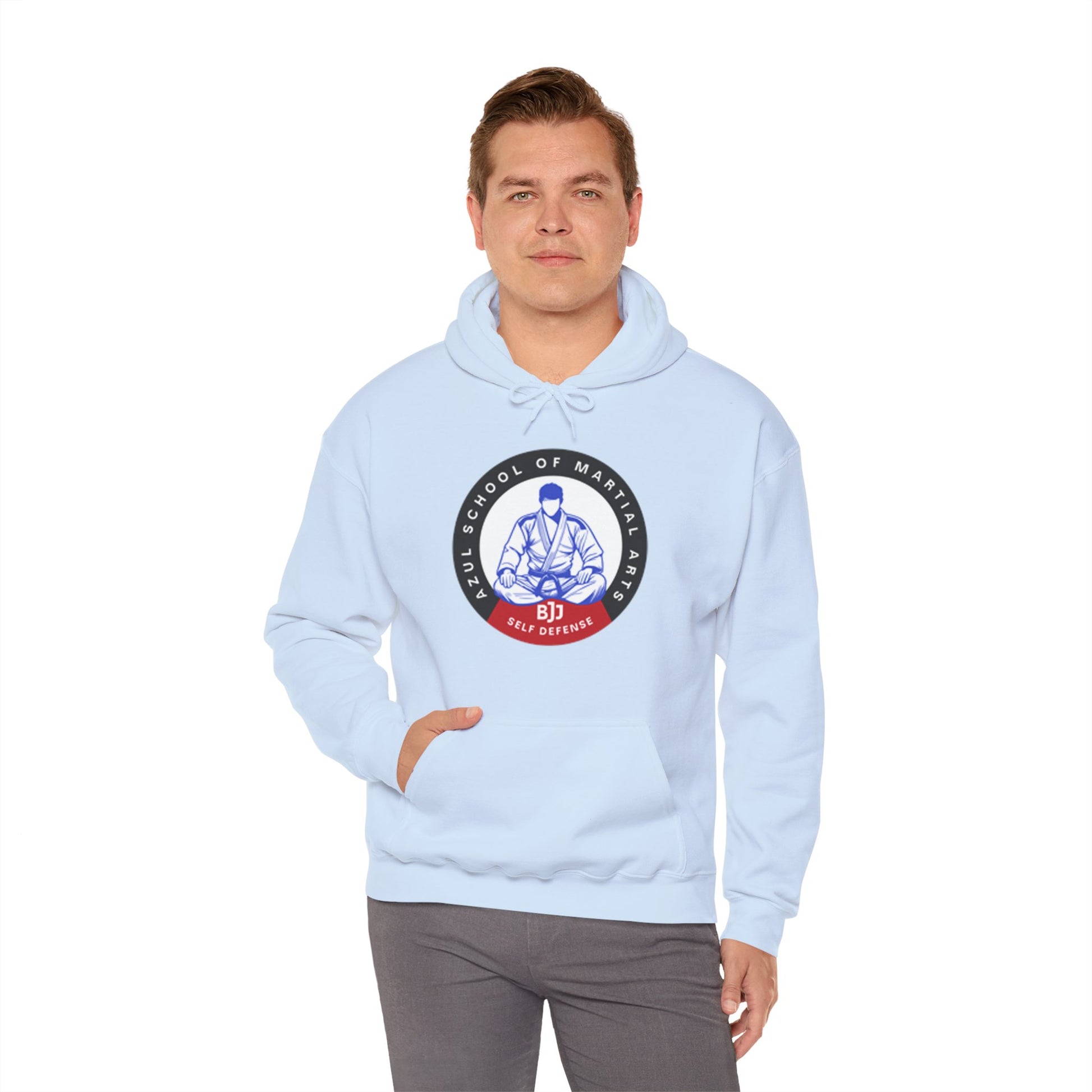 AZUL StormCore Men's Hoodie