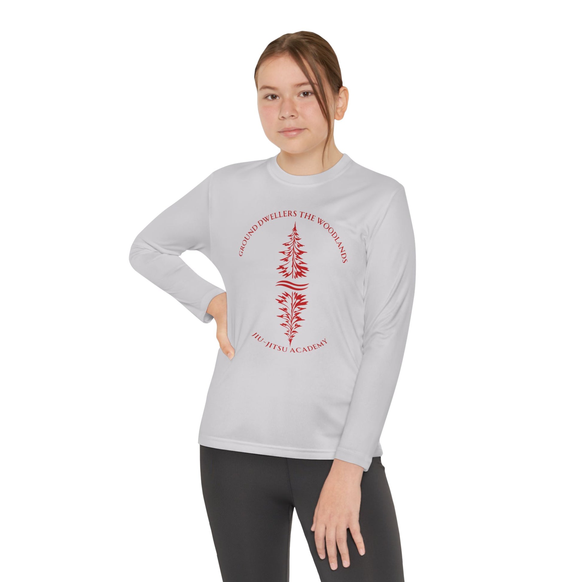 GDTW VelocityDry Kids Long Sleeve