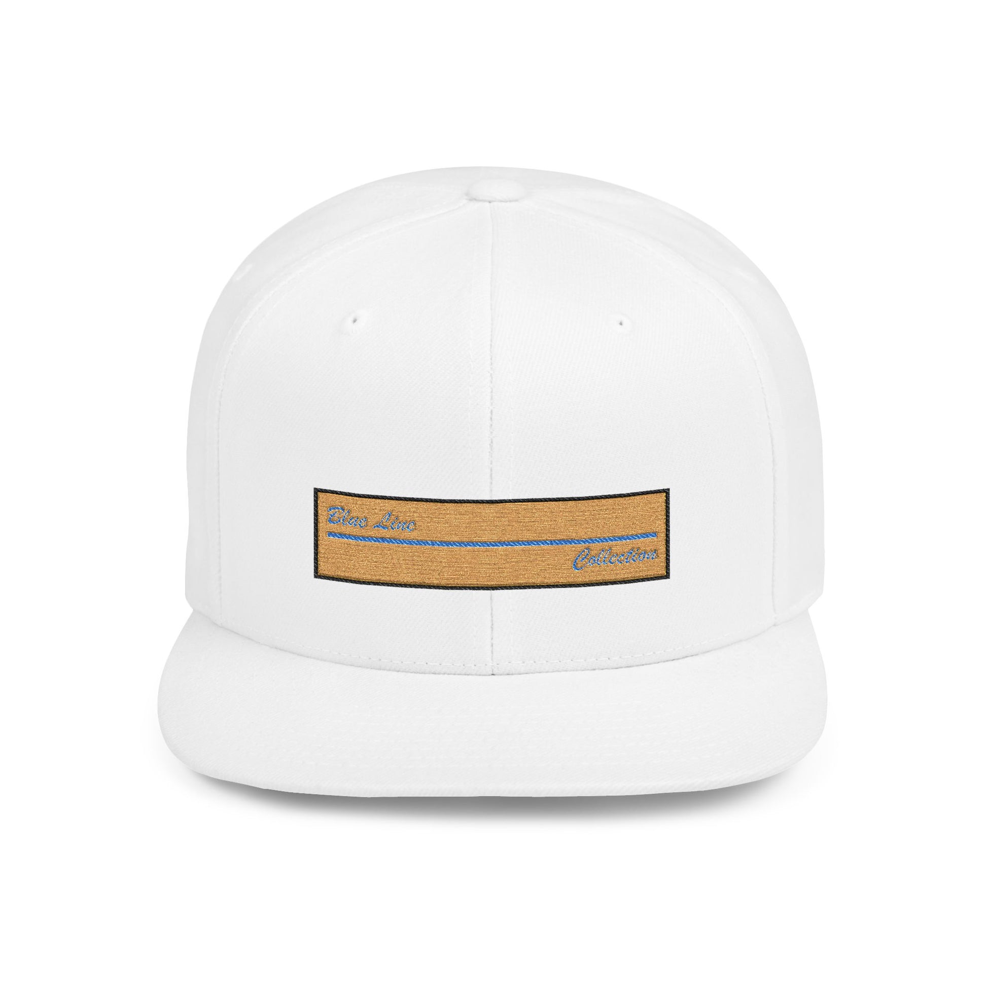 Blue Line StormEdge Snapback