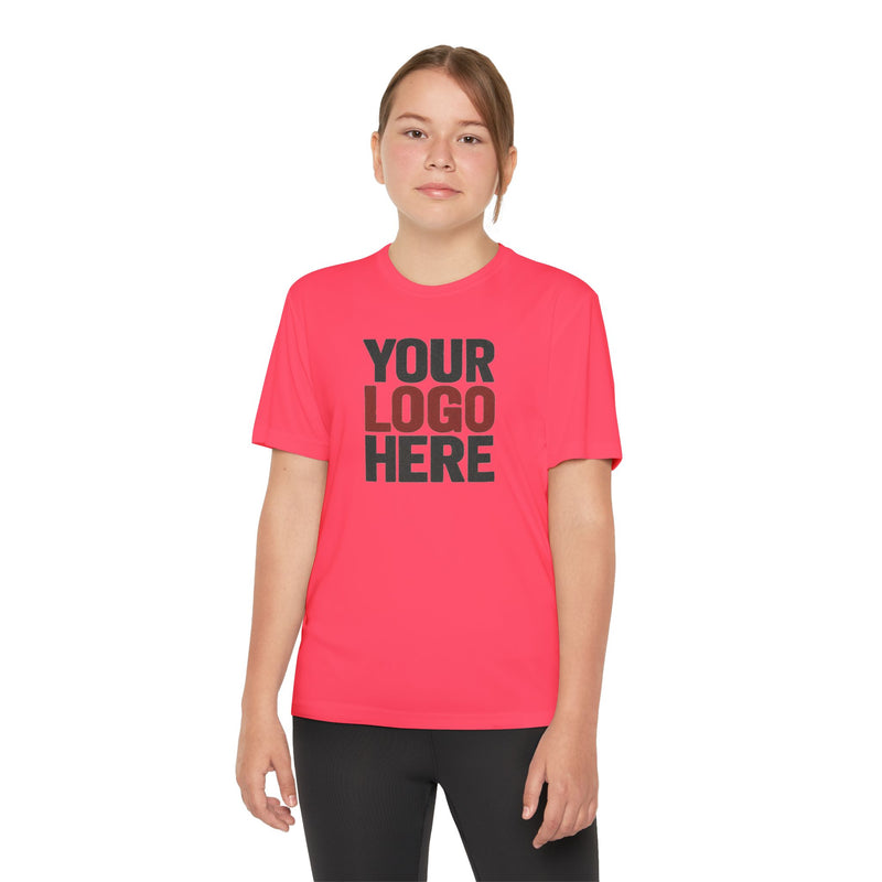 CrossFit Template PlayDrive Youth Performance Tee