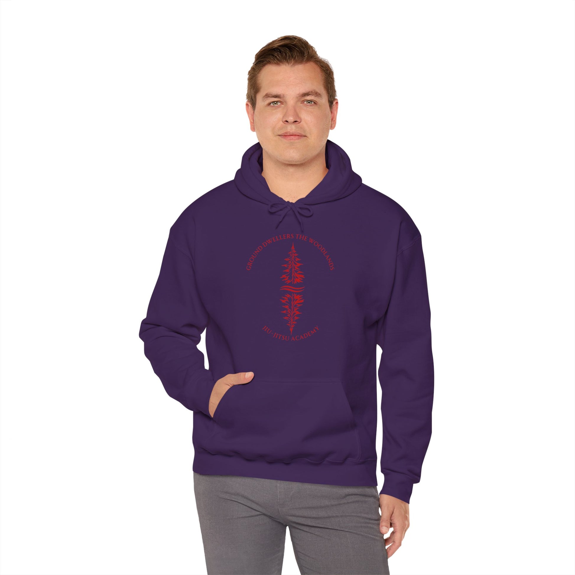 GDTW StormCore Men's Hoodie