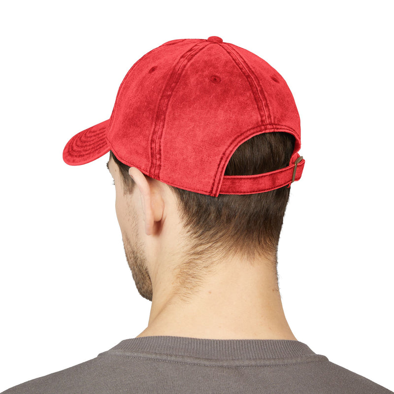 Template RustGuard Vintage Cap