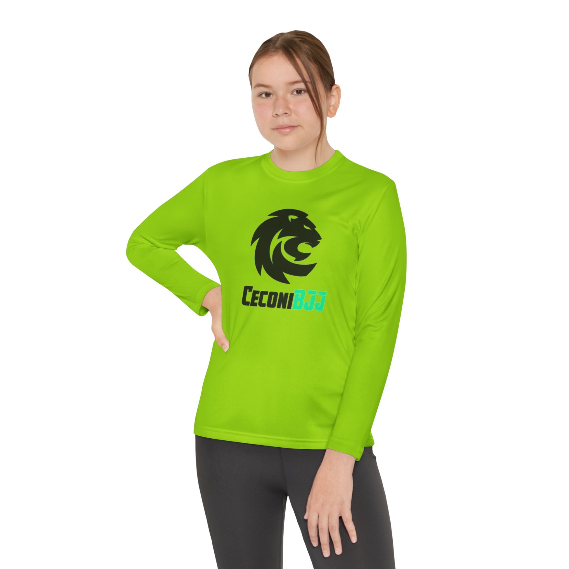 Ceconi VelocityDry Kids Long Sleeve