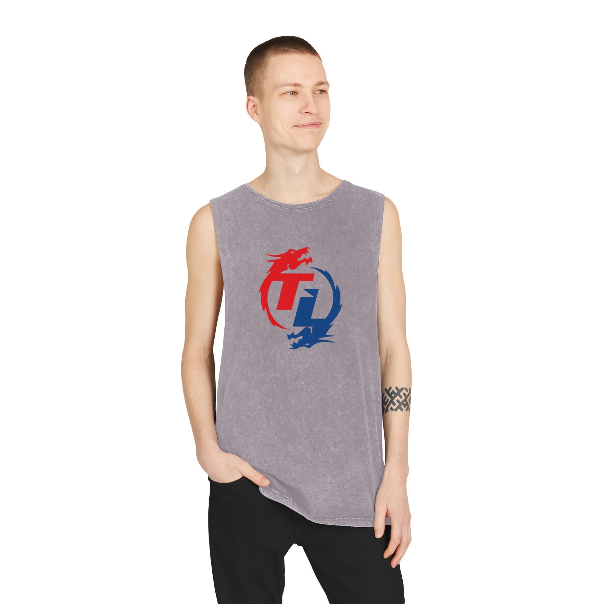 Team Legacy Men's StormCut Sleeveless