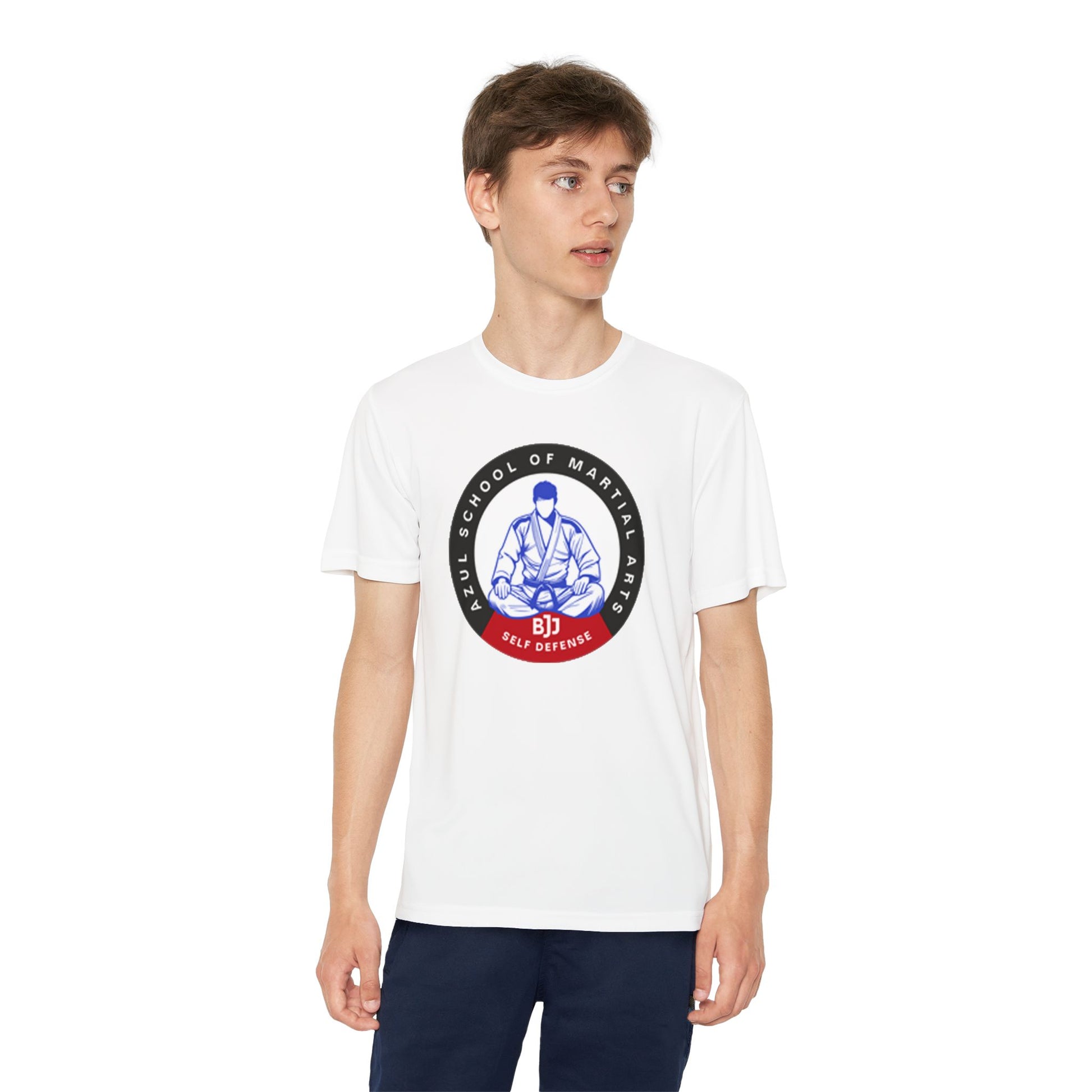 AZUL VelocityDry Kids Tee