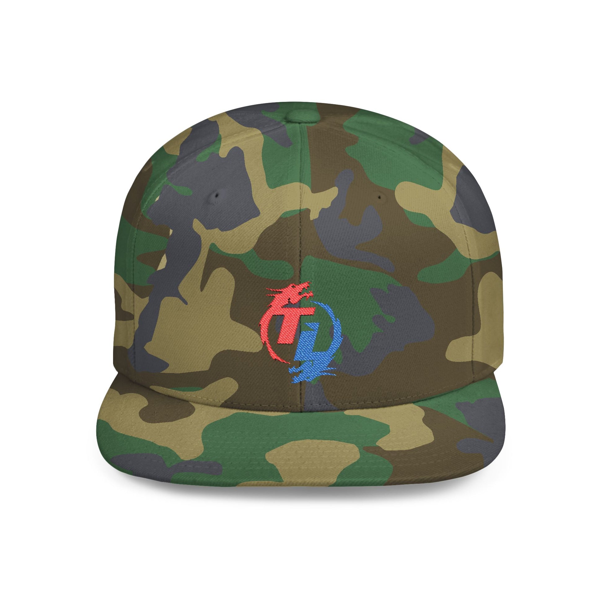 Team Legacy StormEdge Snapback