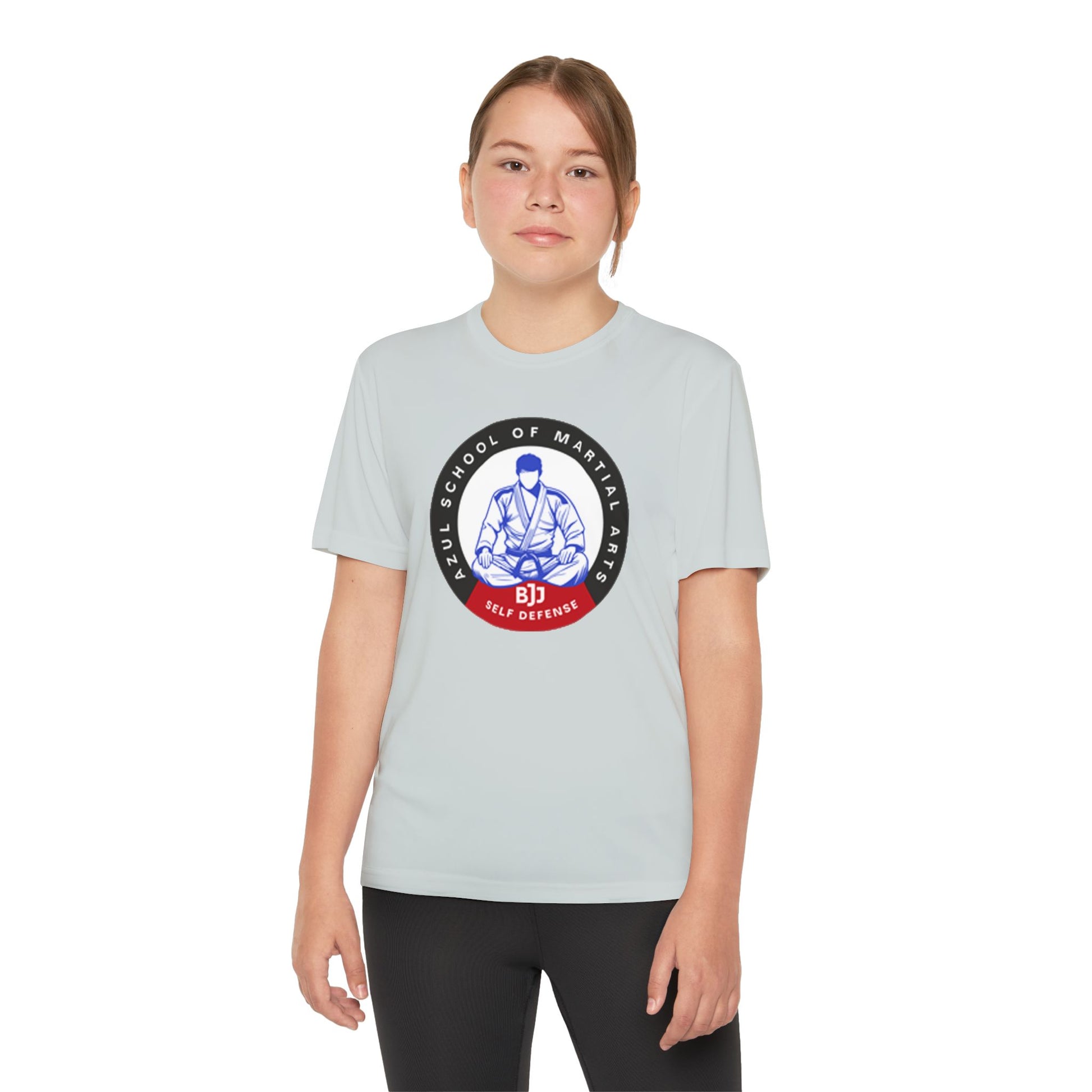 AZUL VelocityDry Kids Tee