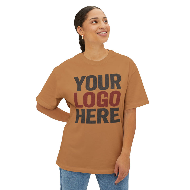 CrossFit Template Women's Baggy Tee