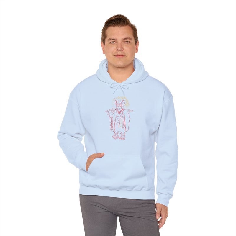 GDTW StormCore Japanese Oni Men's Hoodie