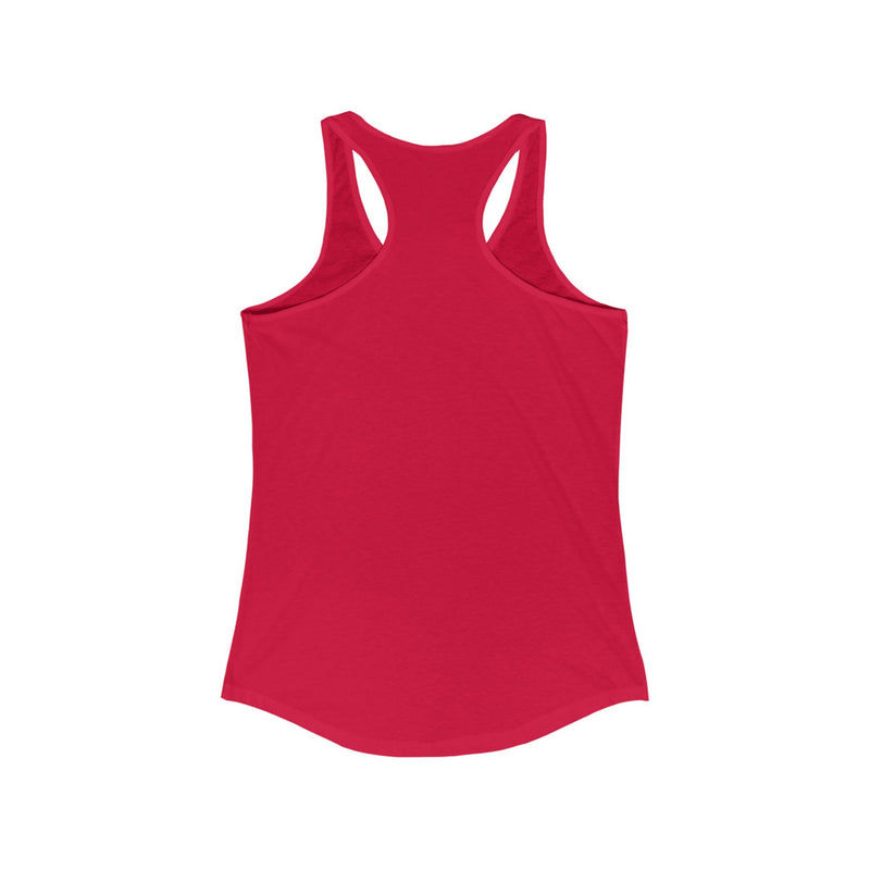 GDTW Gold Samurai FlexCurve Racerback Tank