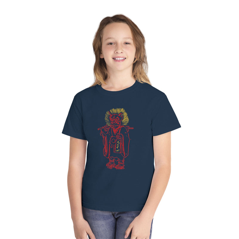 GDTW Japanese Oni KidMotion Classic Tee