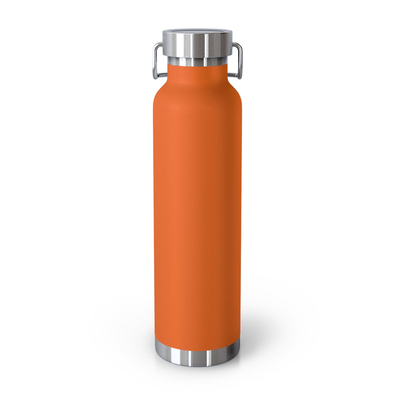 CrossFit Template TempLock Insulated Bottle 22oz