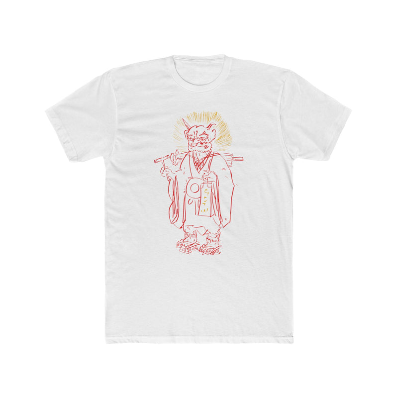 GDTW Women's Japanese Oni CoreFlex Lightweight Tee