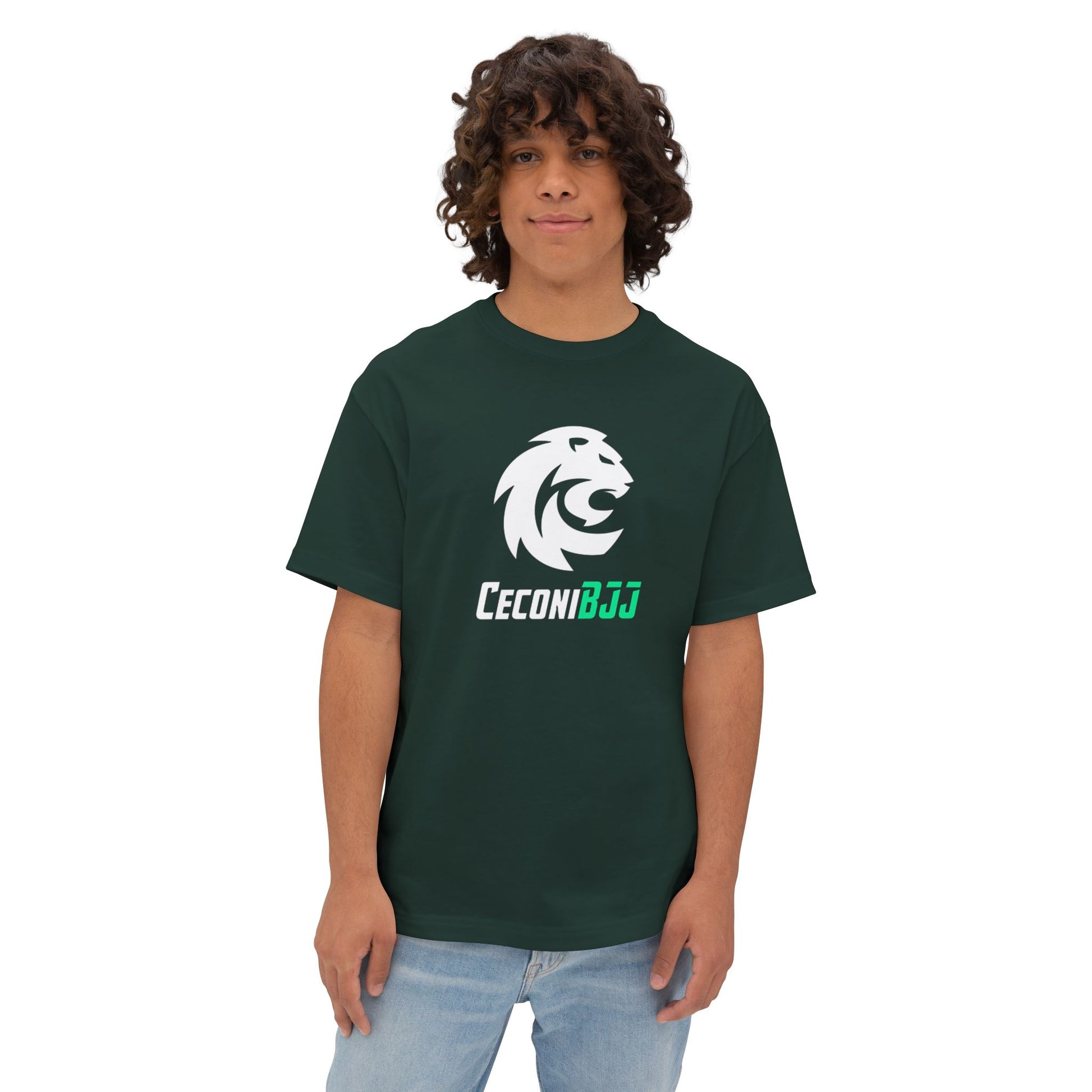 Ceconi Men's Baggy Tee