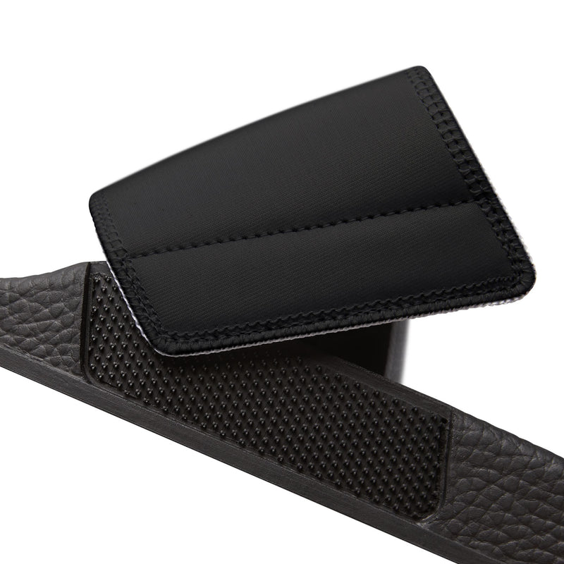 Team Legacy Men's  StormStride Slides – Removable Strap Edition