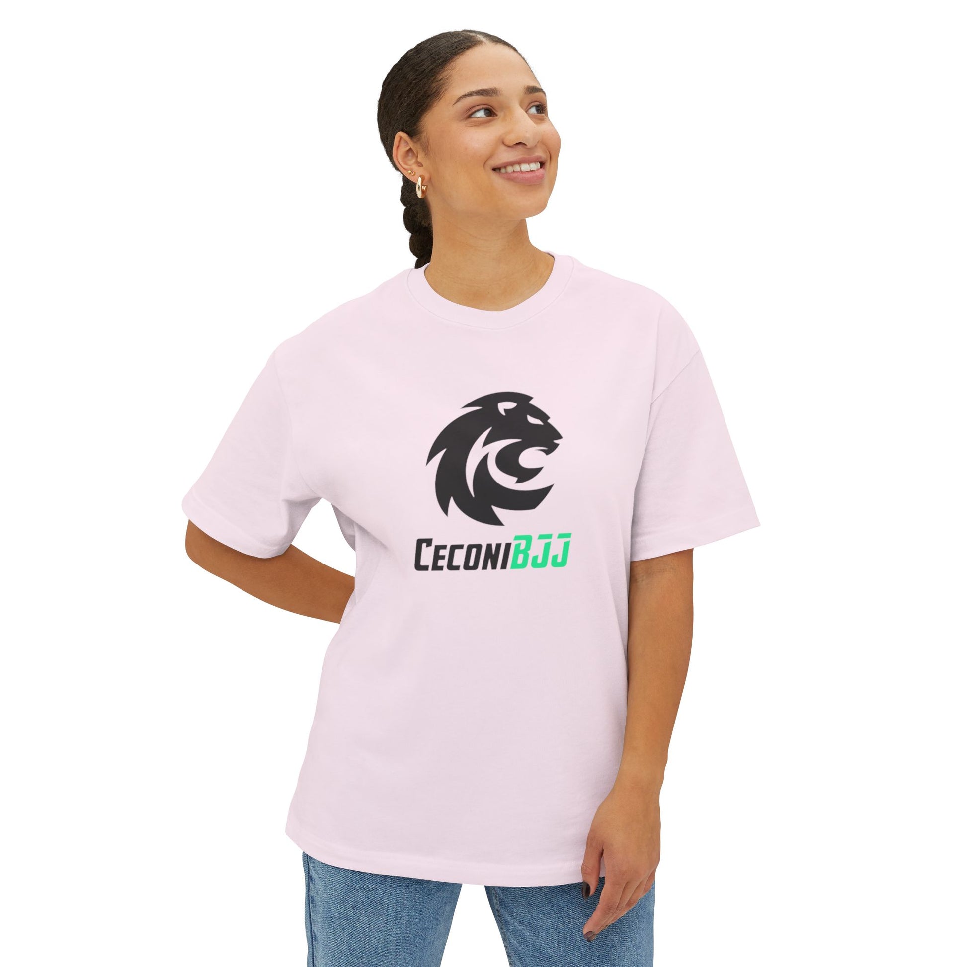 Ceconi Women's Baggy Tee