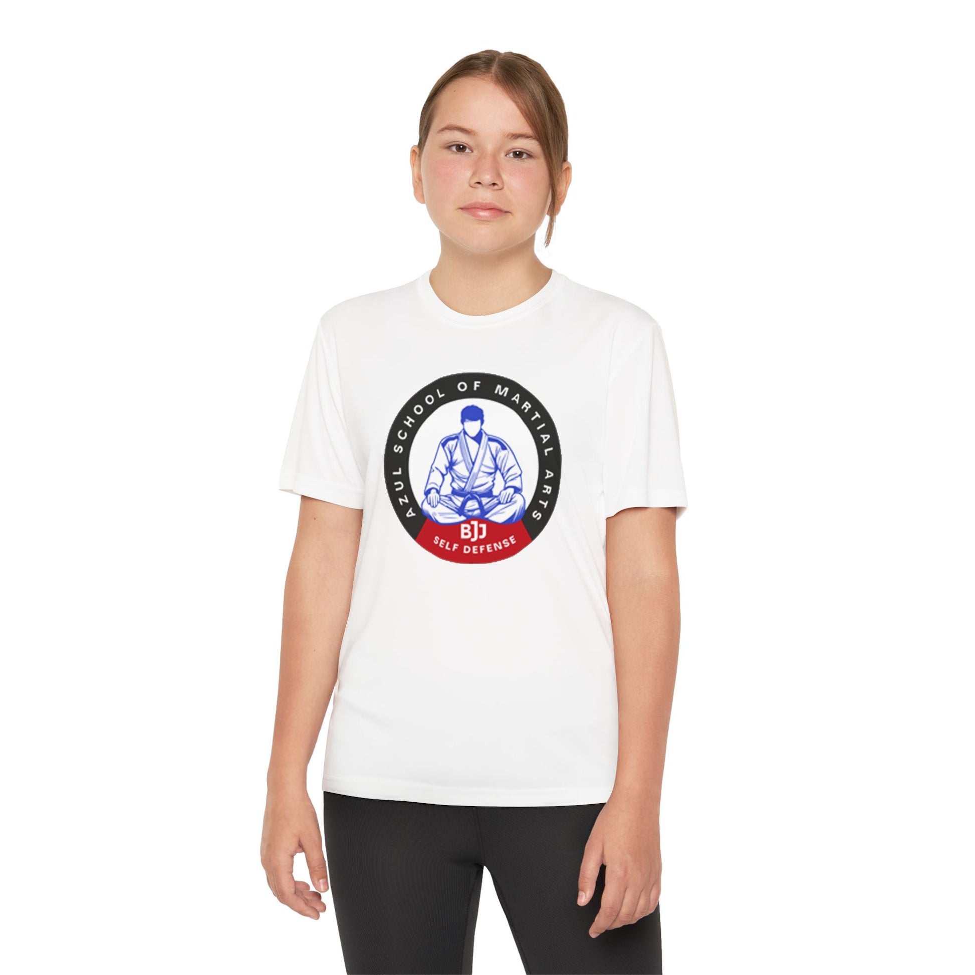 AZUL VelocityDry Kids Tee