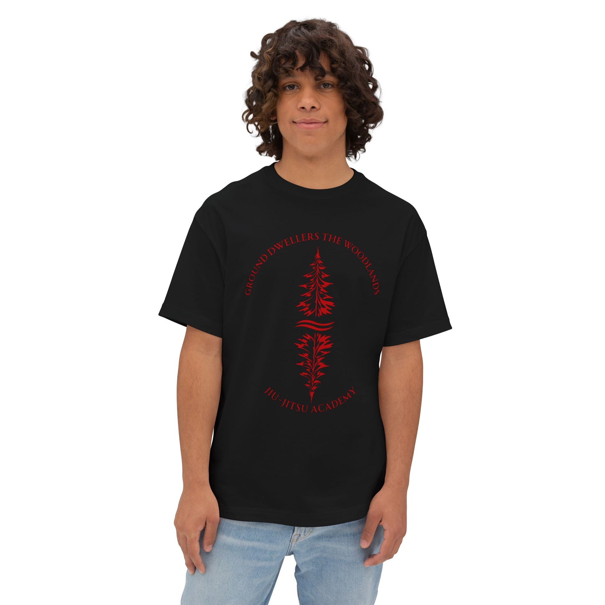 GDTW Men's Baggy Tee