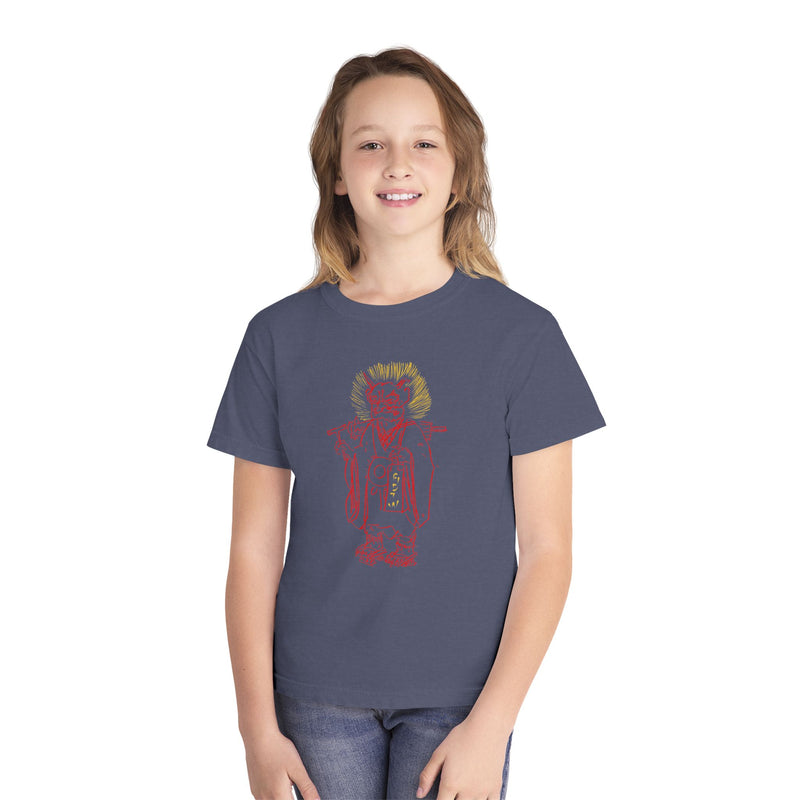 GDTW Japanese Oni KidMotion Classic Tee