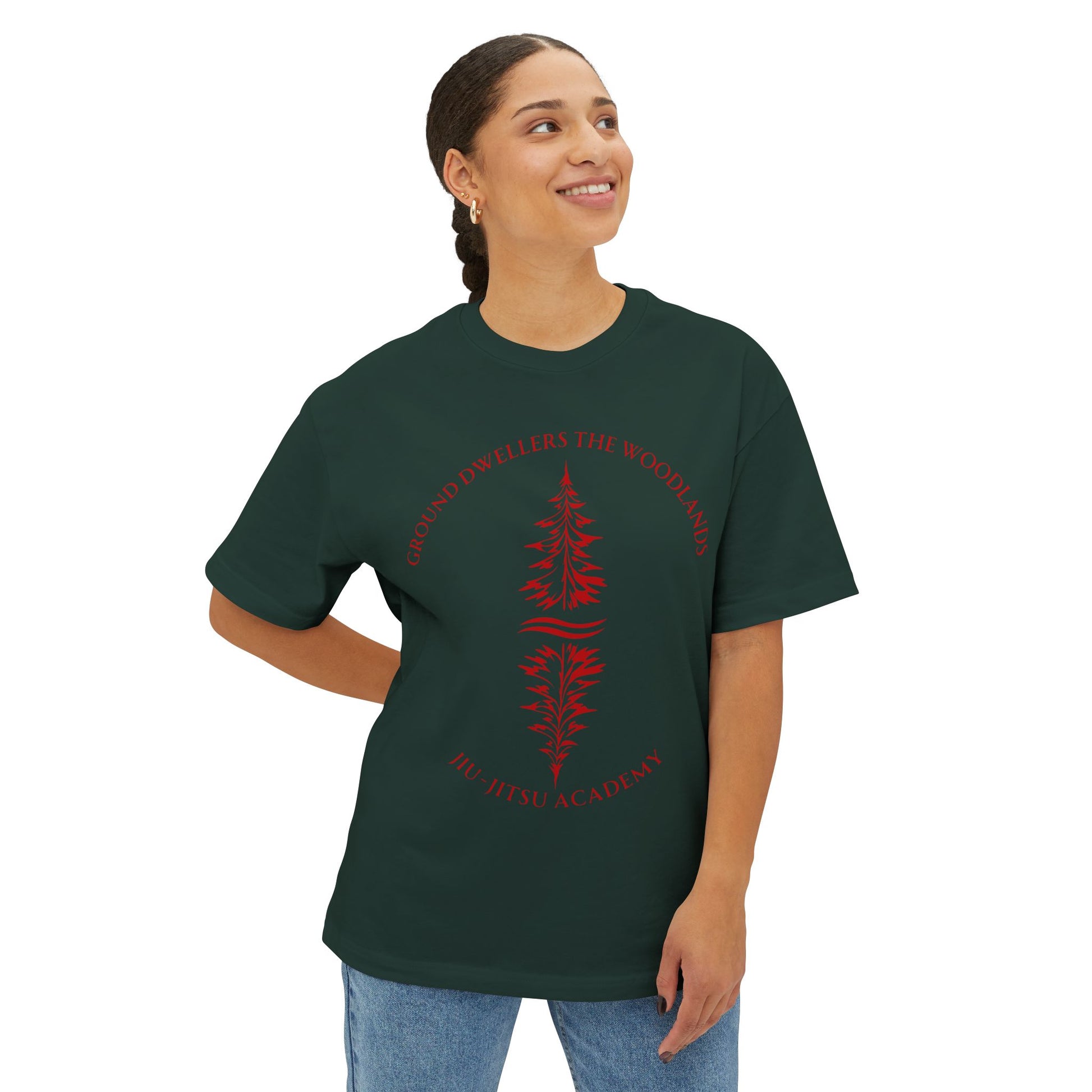 GDTW Women's Baggy Tee