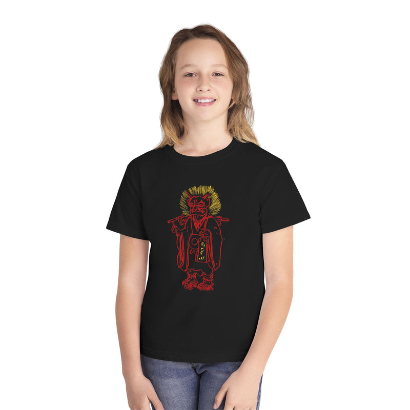 GDTW Japanese Oni KidMotion Classic Tee
