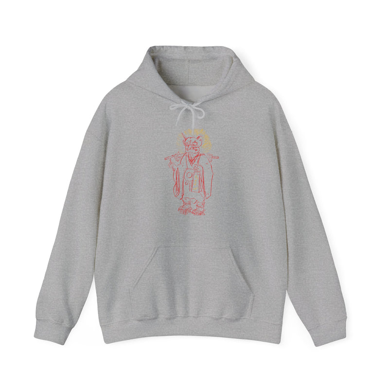 GDTW StormCore Japanese Oni Men's Hoodie