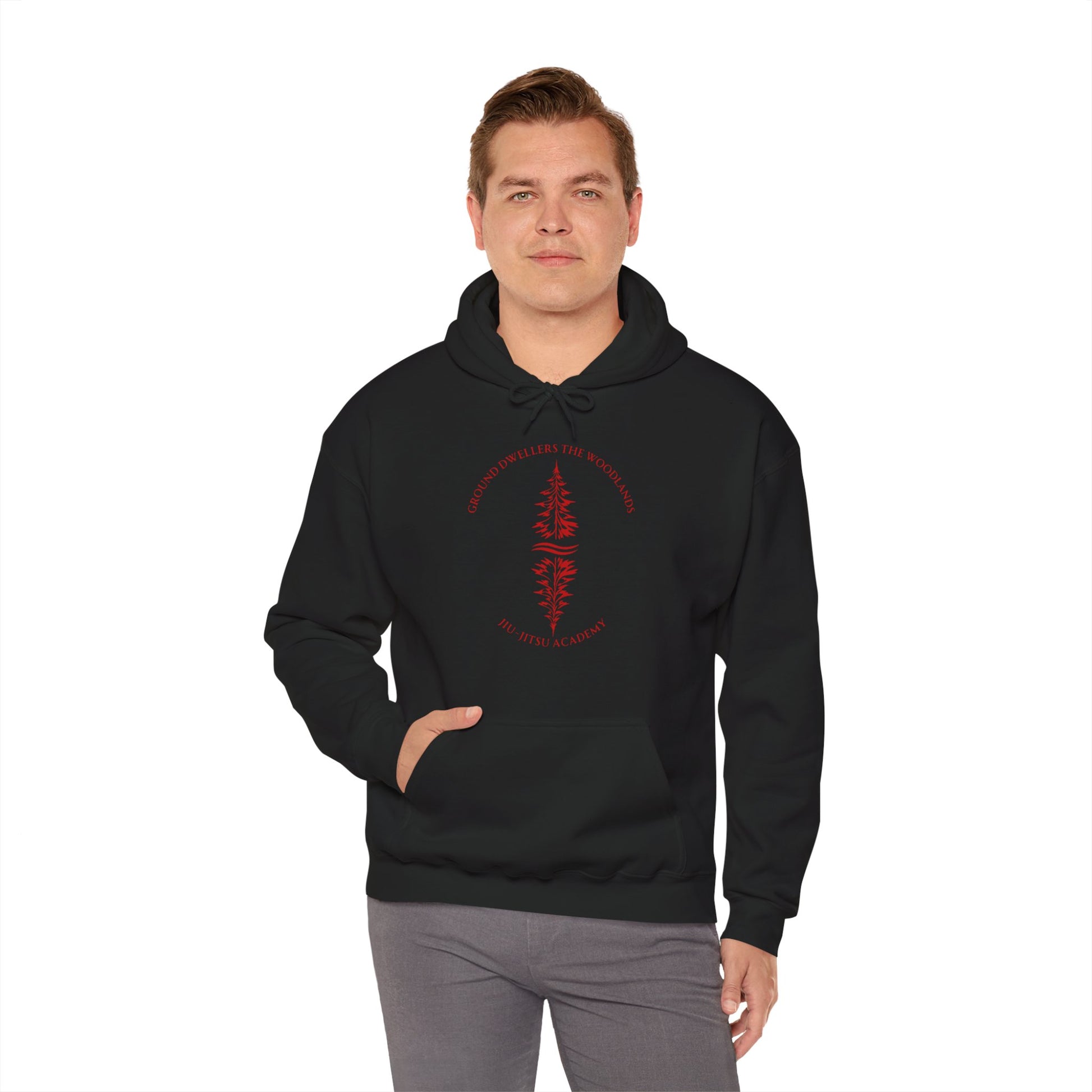 GDTW StormCore Men's Hoodie