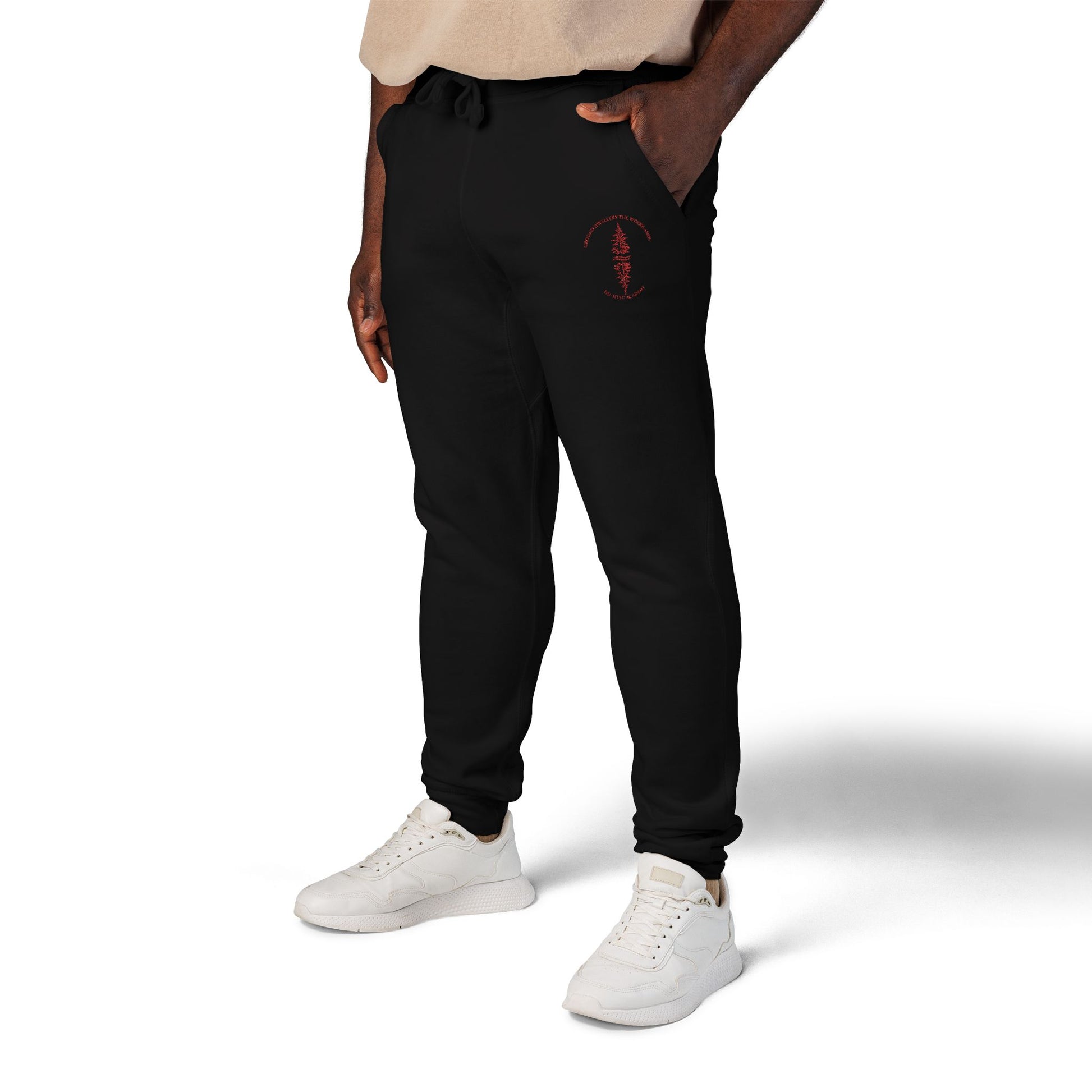 GDTW Men's StreetFlow Fleece Joggers