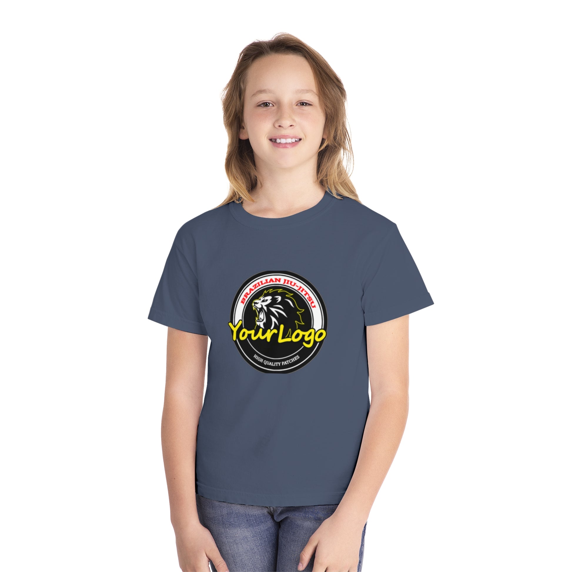 Template Youth Midweight Tee