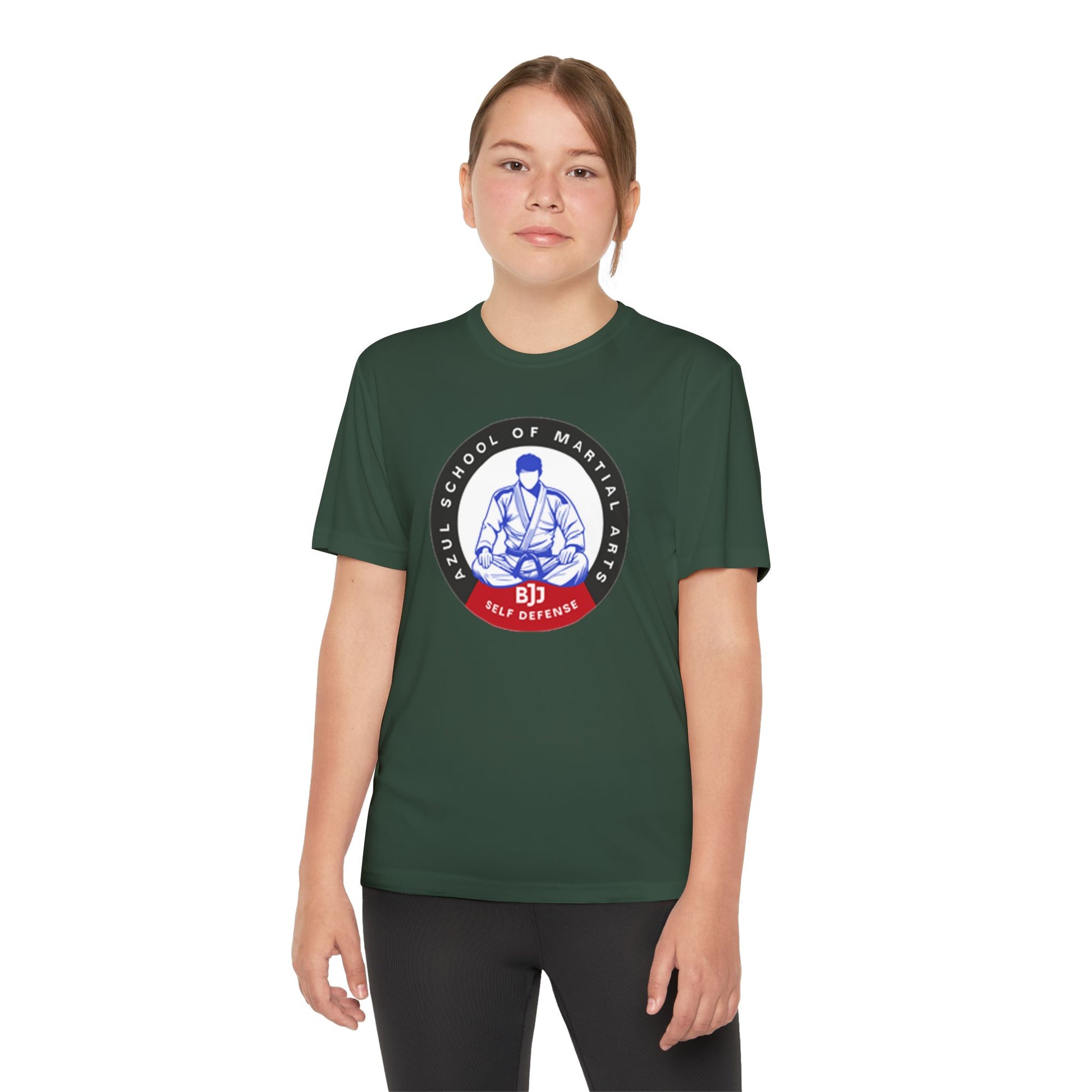 AZUL VelocityDry Kids Tee