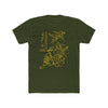 Solid Military Green