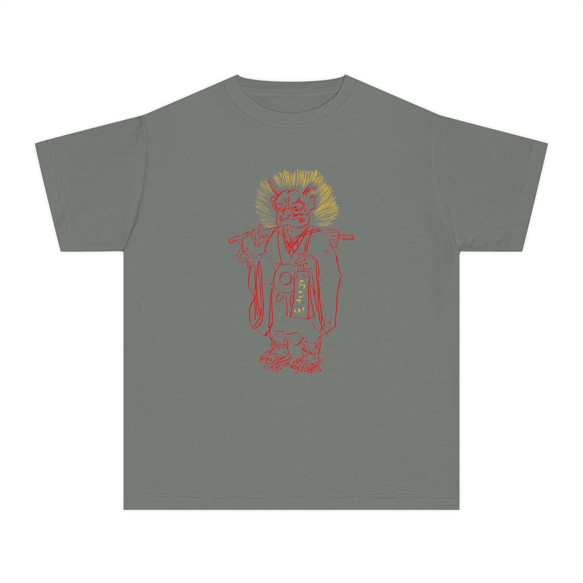 GDTW Japanese Oni KidMotion Classic Tee