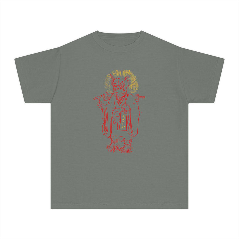 GDTW Japanese Oni KidMotion Classic Tee