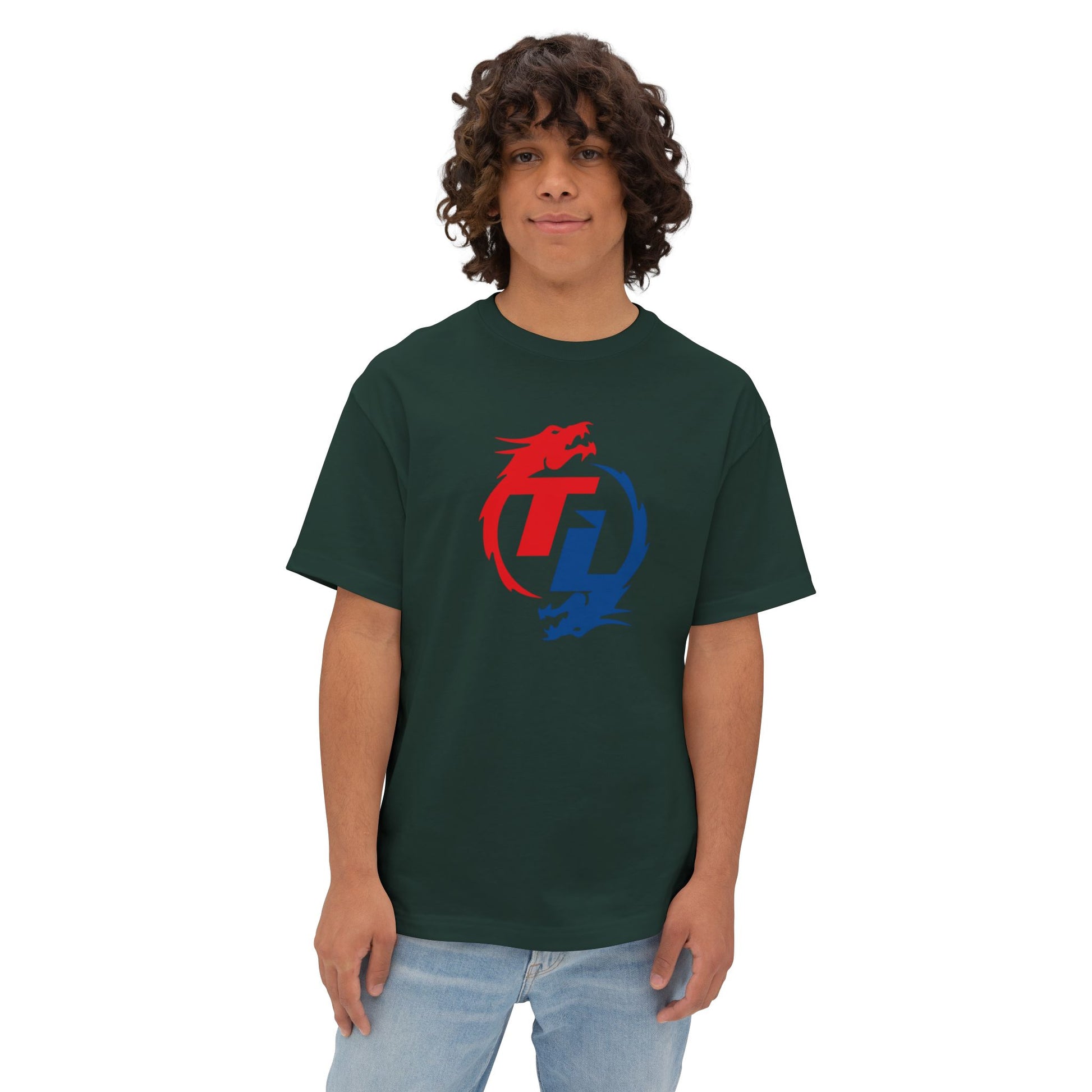 Team Legacy Men's Baggy Tee