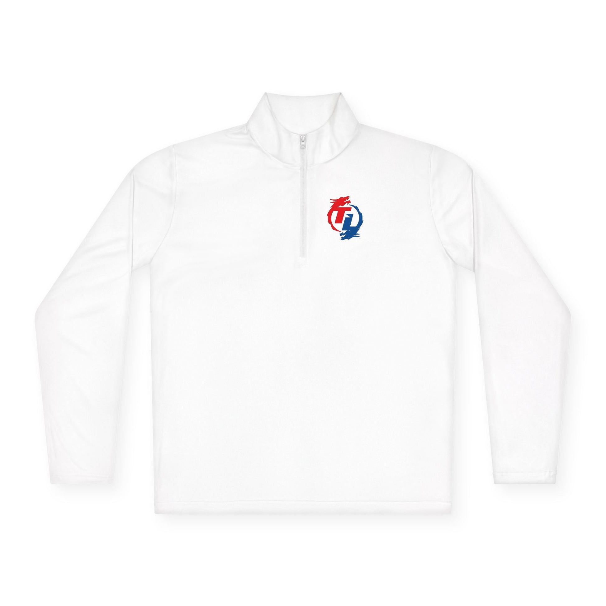 Team Legacy Men's TempestFlow 1/4-Zip Pullover
