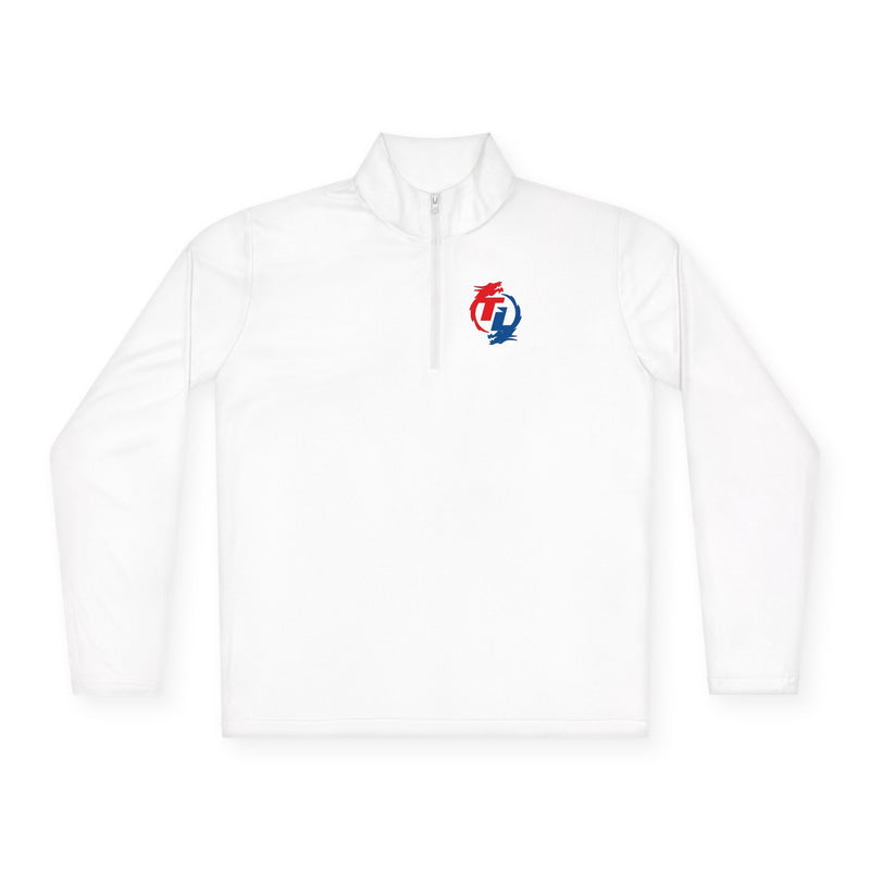Team Legacy Men's TempestFlow 1/4-Zip Pullover