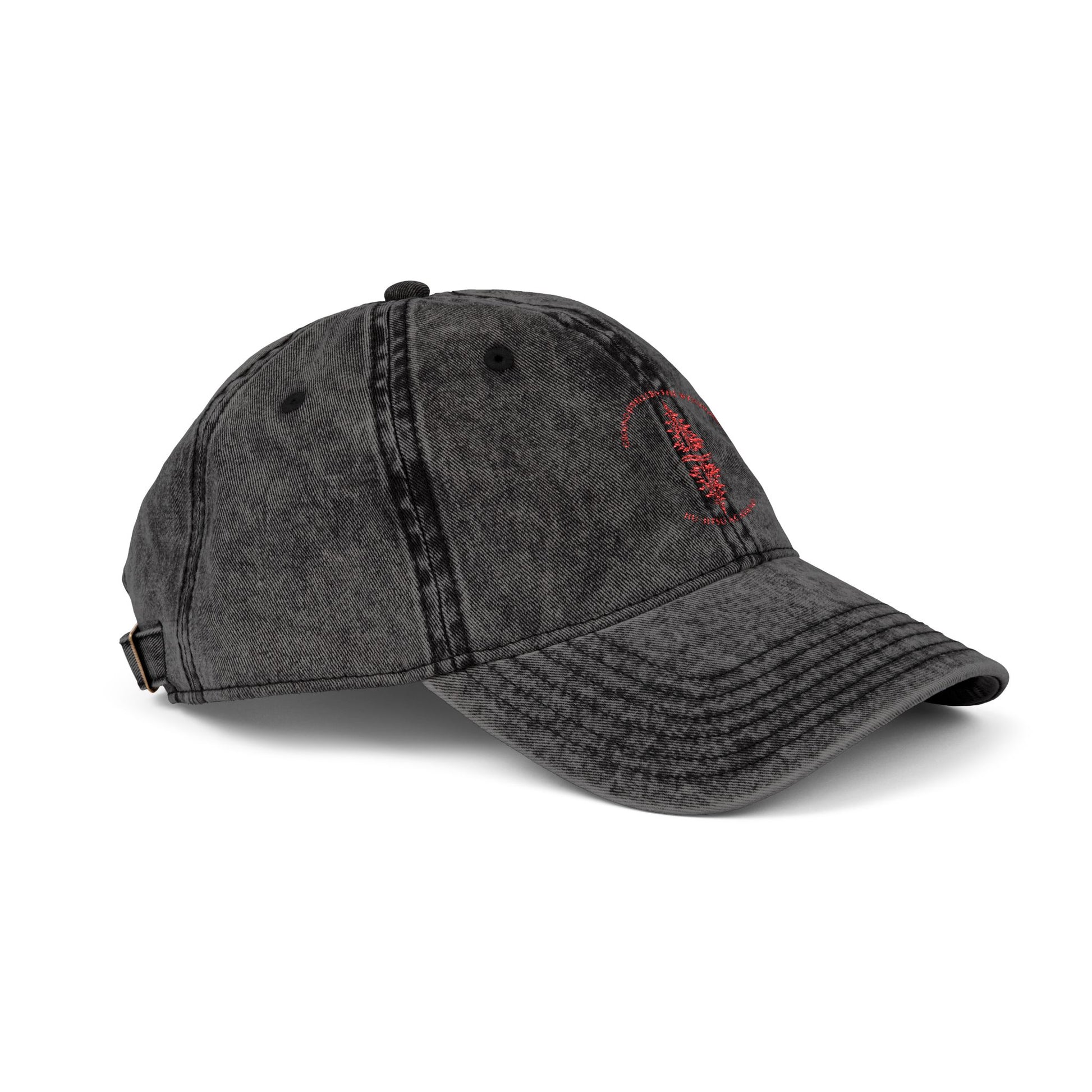 GDTW RustGuard Vintage Cap