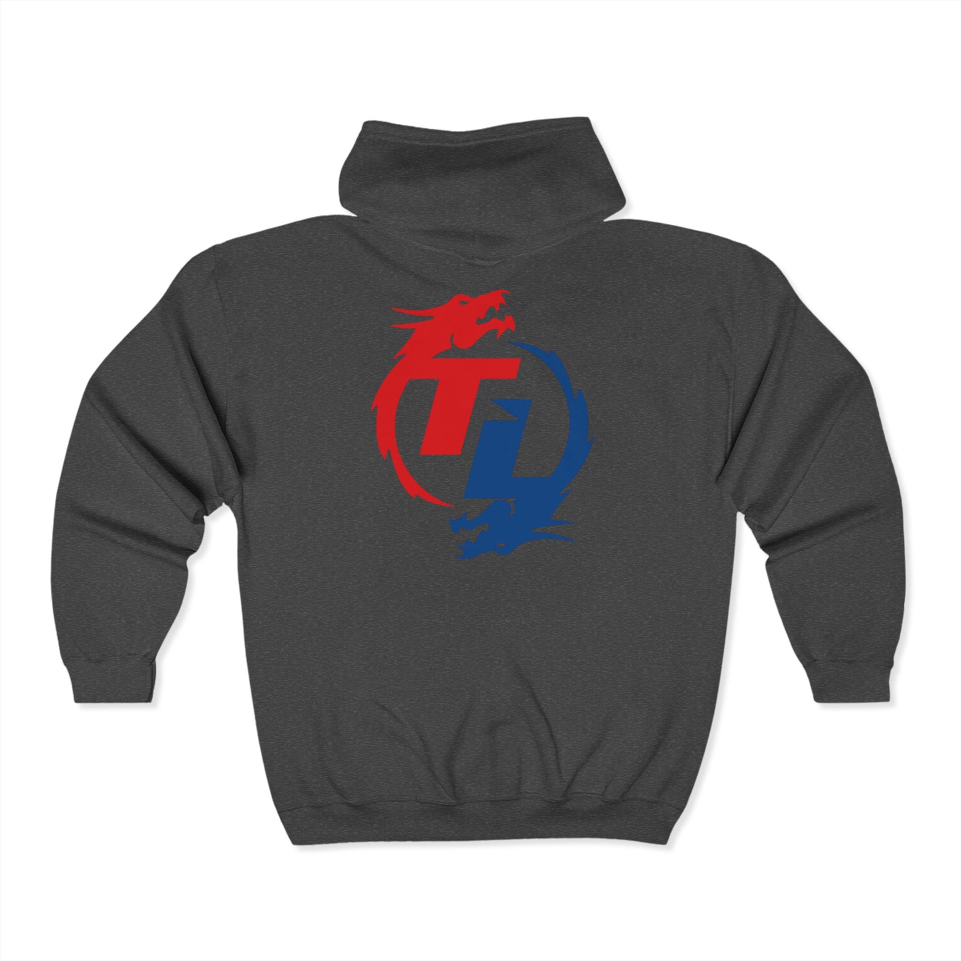 Team Legacy Men's StormZip Performance Hoodie
