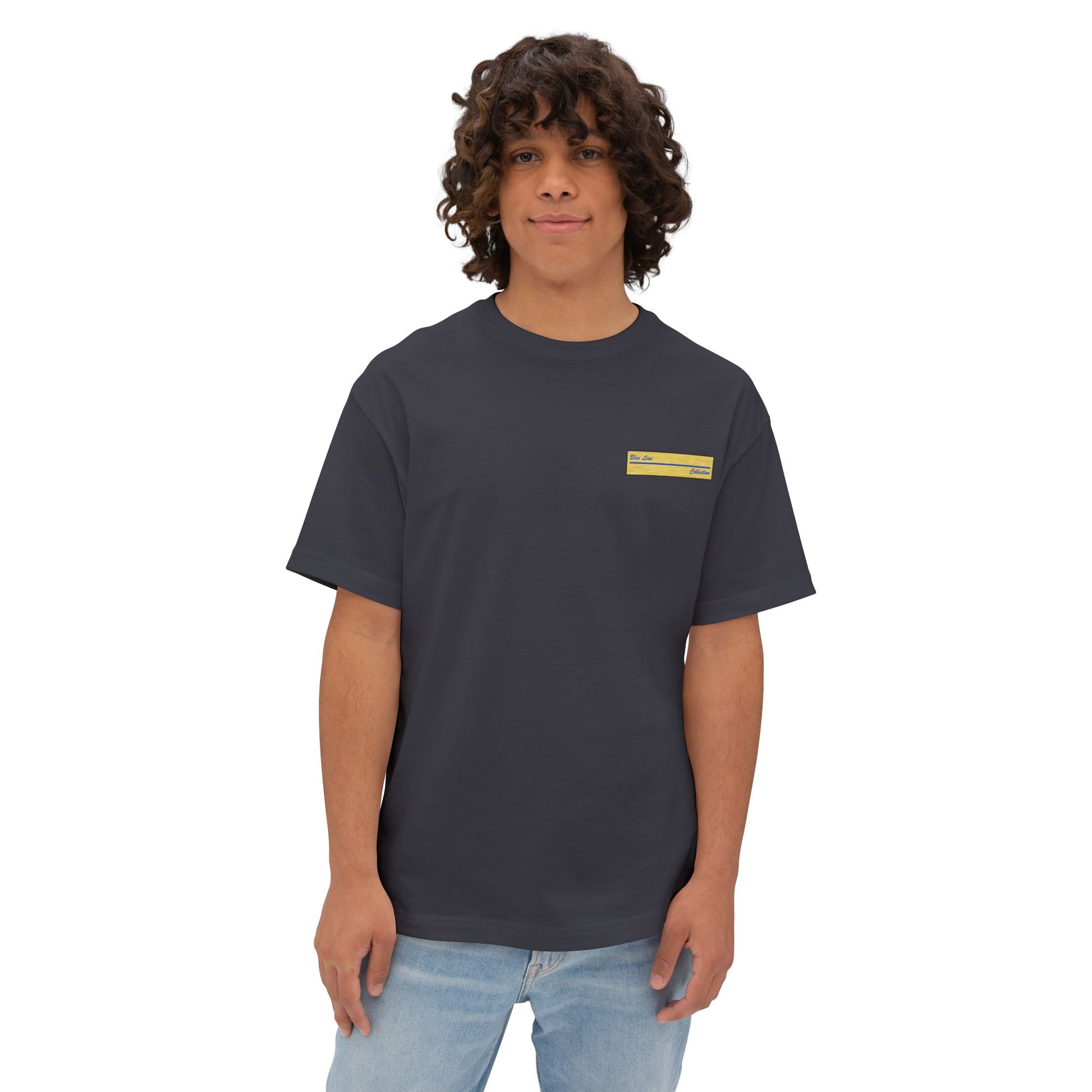 Just In Case Baggy Tee