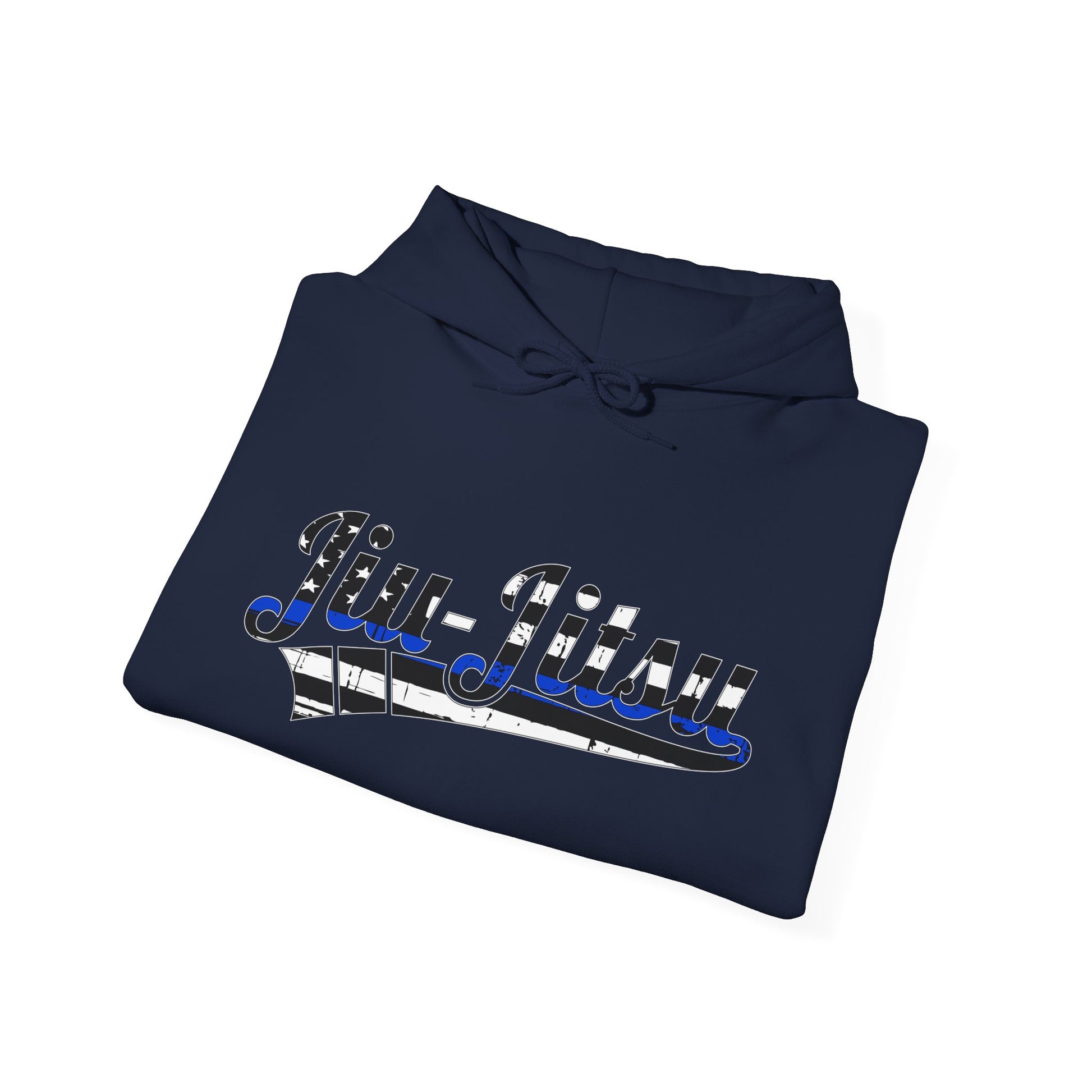 Blue Line StormCore Hoodie