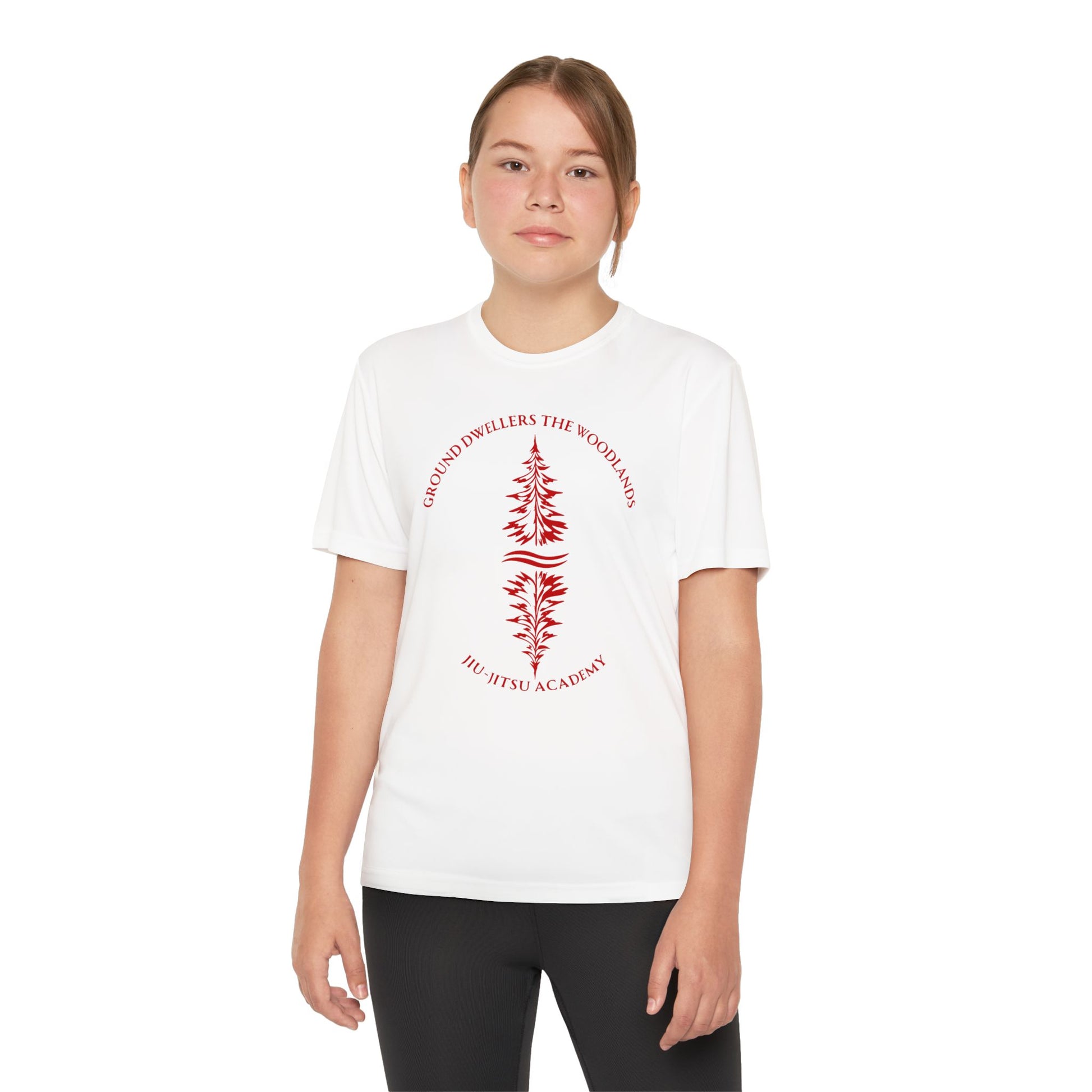 GDTW VelocityDry Kids Tee